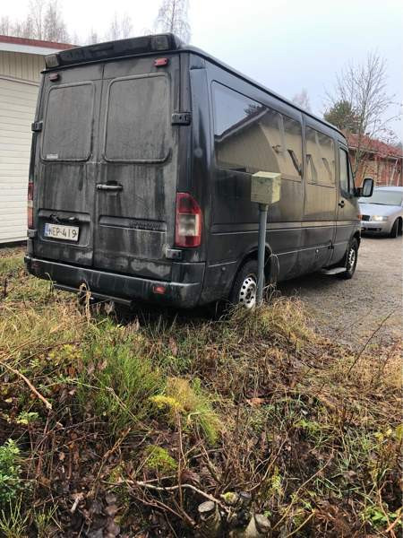 Mercedes-Benz Sprinter Alavus - изображение 4