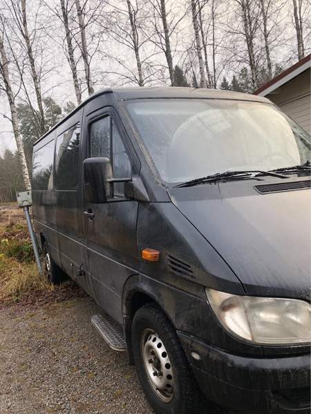 Mercedes-Benz Sprinter Alavus - изображение 3