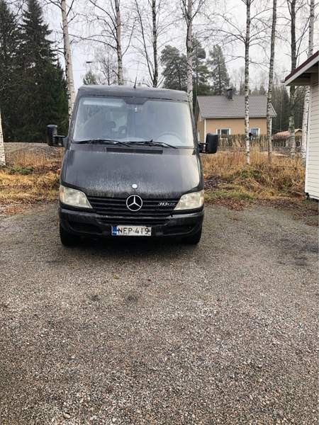 Mercedes-Benz Sprinter Alavus - изображение 2