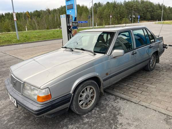Volvo 940 Tuusula – foto 4