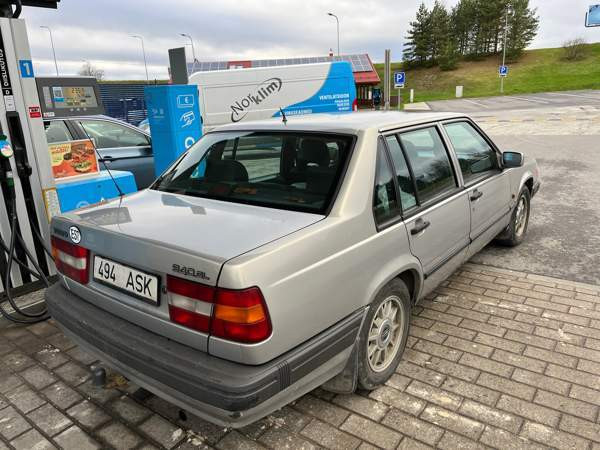 Volvo 940 Tuusula – foto 2