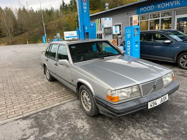 Volvo 940 Tuusula – foto 1