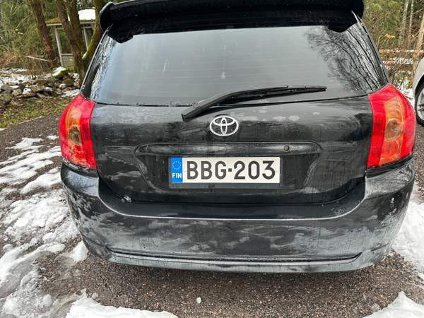 Toyota Corolla Järvenpää - valokuva 6