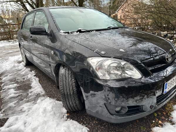 Toyota Corolla Järvenpää - valokuva 3