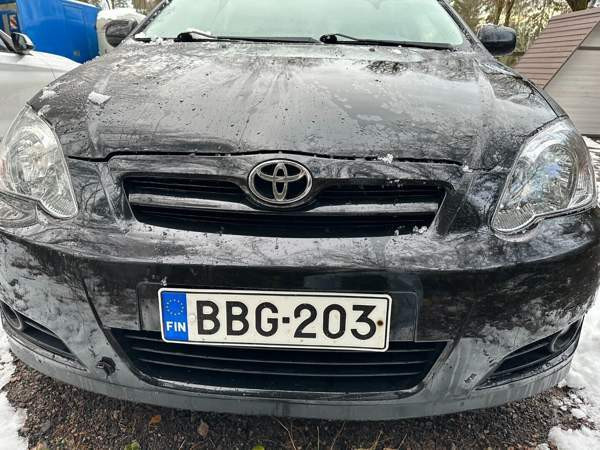 Toyota Corolla Järvenpää - valokuva 2