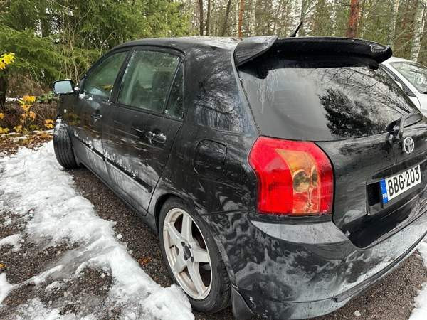 Toyota Corolla Järvenpää - valokuva 5