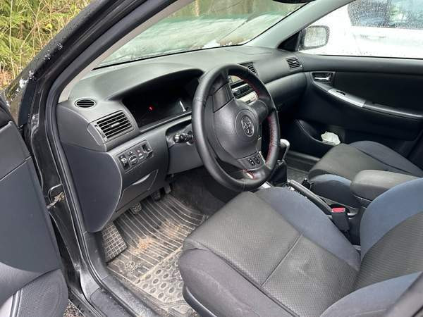 Toyota Corolla Järvenpää - valokuva 7