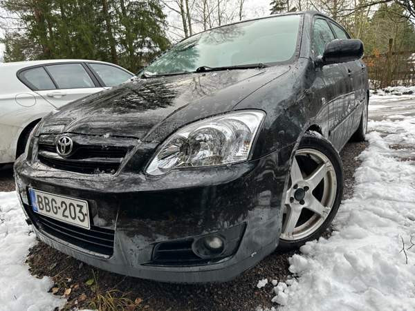 Toyota Corolla Järvenpää - valokuva 1