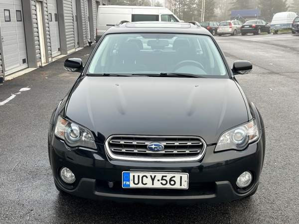 Subaru Legacy Ylöjärvi - valokuva 5
