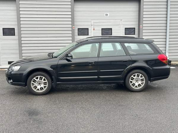 Subaru Legacy Ylöjärvi - valokuva 3