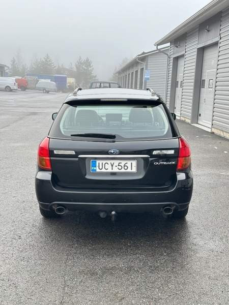 Subaru Legacy Ylöjärvi - valokuva 8