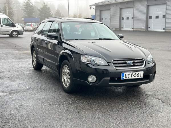 Subaru Legacy Ylöjärvi - valokuva 2
