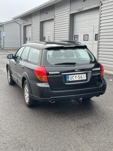 Subaru Legacy Ylöjärvi - valokuva 7