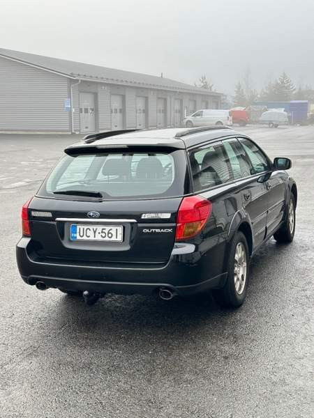 Subaru Legacy Ylöjärvi - valokuva 6