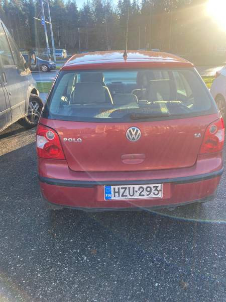 Volkswagen Polo Turtkul - valokuva 3