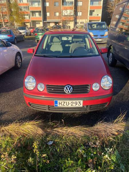 Volkswagen Polo Turtkul - valokuva 4