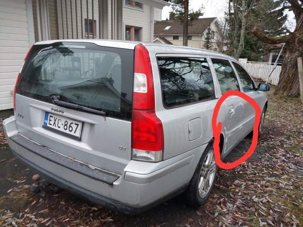 Volvo V70 Йоэнсуу - изображение 3
