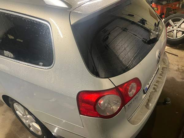 Volkswagen Passat Хювинкяя - изображение 7