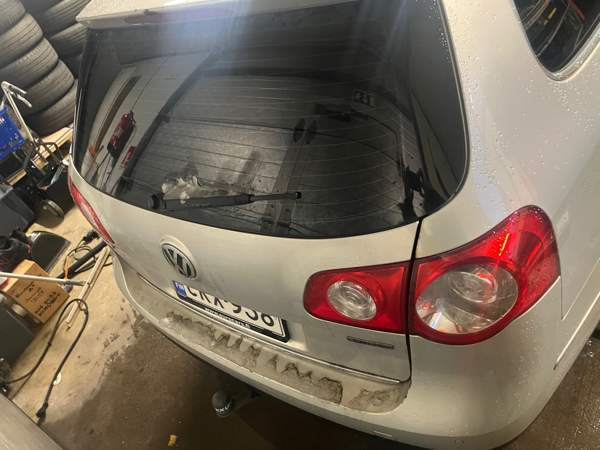 Volkswagen Passat Хювинкяя - изображение 5