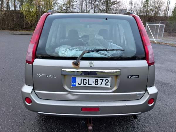 Nissan X-Trail Tampere - valokuva 4