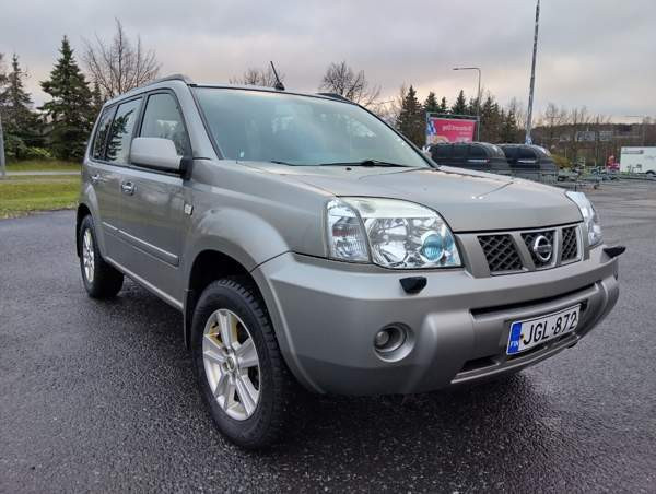 Nissan X-Trail Tampere - valokuva 7