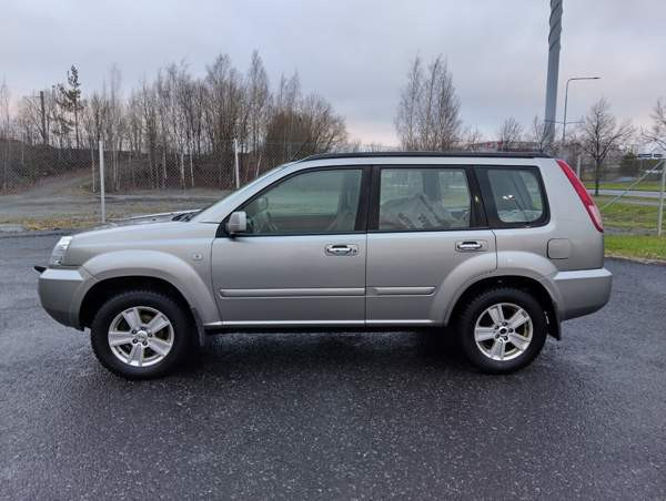 Nissan X-Trail Tampere - valokuva 2