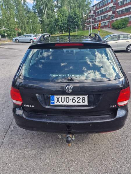 Volkswagen Golf Tampere - valokuva 3
