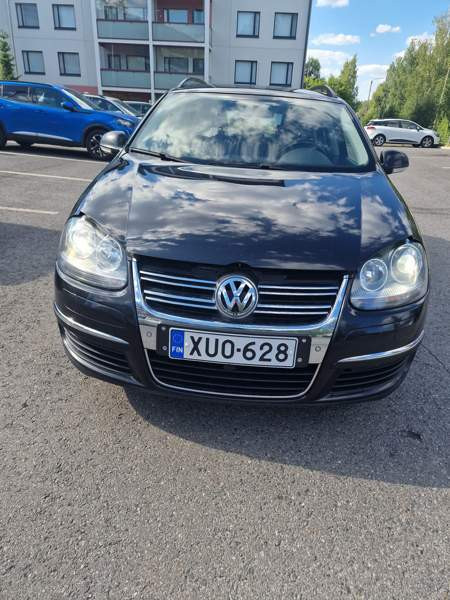 Volkswagen Golf Tampere - valokuva 1