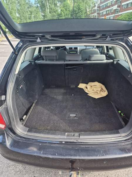 Volkswagen Golf Tampere - valokuva 6