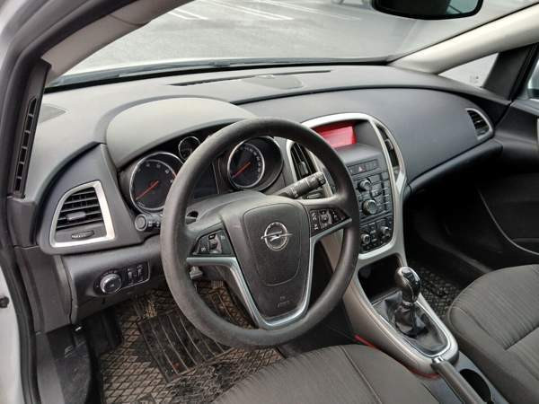 Opel Astra Jyvaeskylae – foto 8