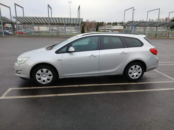 Opel Astra Jyvaeskylae – foto 4