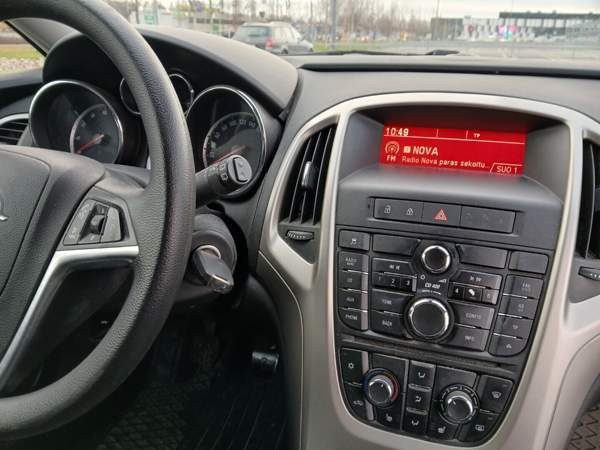 Opel Astra Jyvaeskylae – foto 6