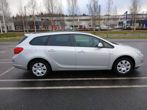 Opel Astra Jyvaeskylae – foto 3