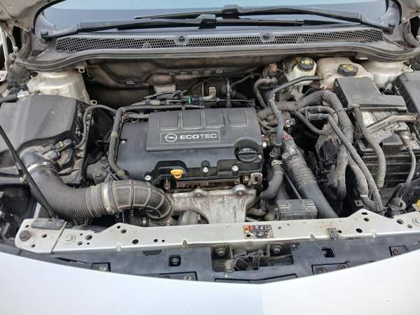 Opel Astra Jyvaeskylae – foto 7