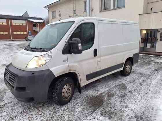 Fiat Ducato Rovaniemi
