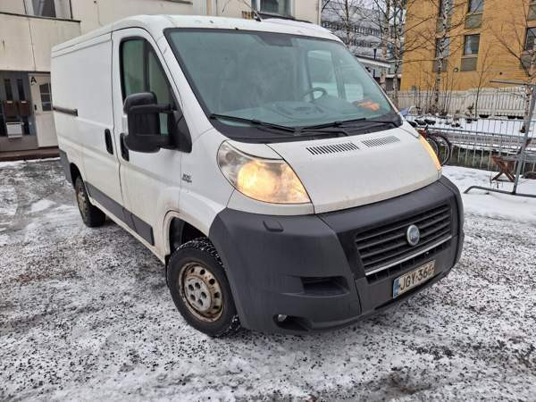 Fiat Ducato Rovaniemi - valokuva 1