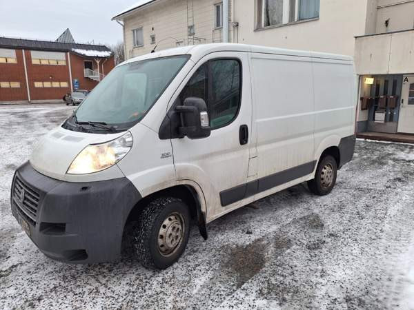 Fiat Ducato Rovaniemi - valokuva 2