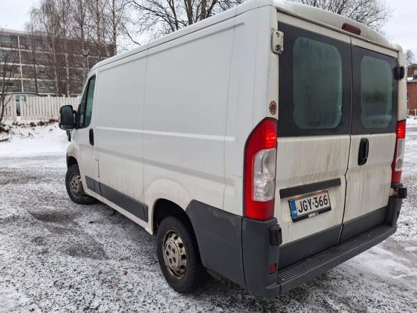 Fiat Ducato Rovaniemi - valokuva 4