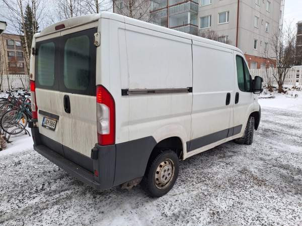 Fiat Ducato Rovaniemi - valokuva 3