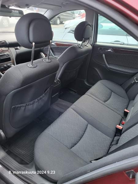 Mercedes-Benz C Эспоо - изображение 8