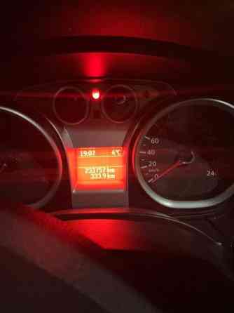Ford Focus Turtkul