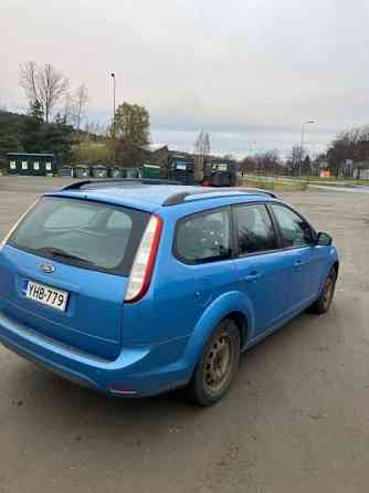 Ford Focus Turtkul