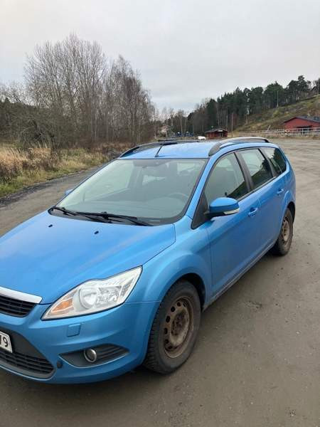 Ford Focus Turtkul – foto 1