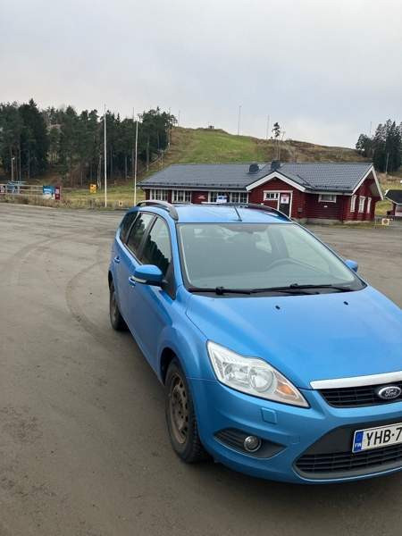 Ford Focus Turtkul – foto 2
