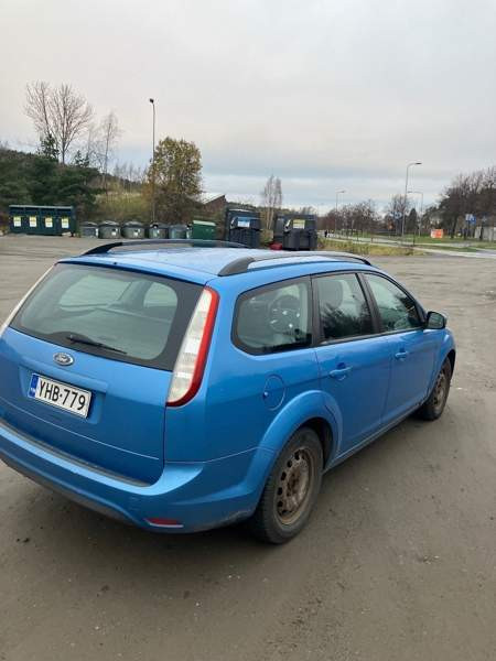 Ford Focus Turtkul – foto 3