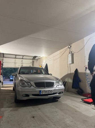 Mercedes-Benz C Kouvola - photo 1