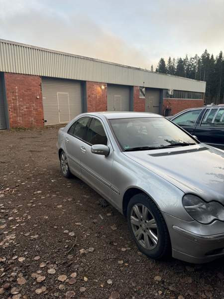 Mercedes-Benz C Kouvola – foto 7