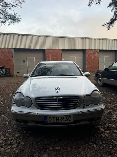 Mercedes-Benz C Kouvola – foto 2