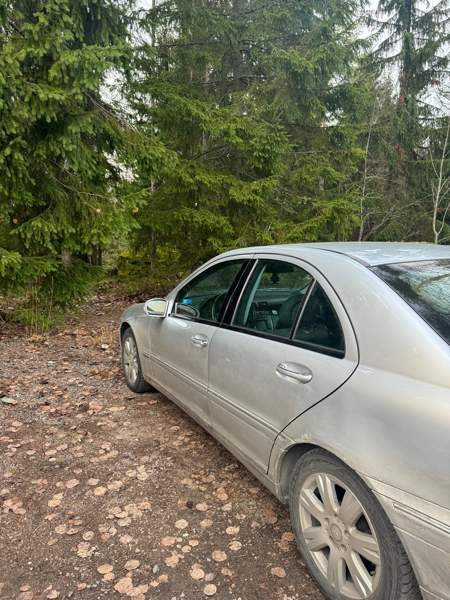 Mercedes-Benz C Kouvola – foto 4