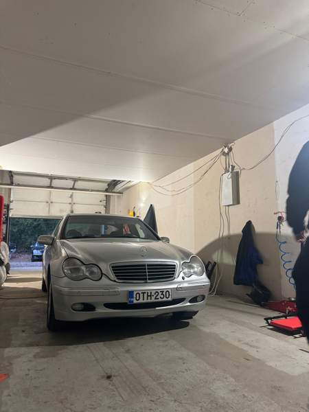 Mercedes-Benz C Kouvola – foto 1